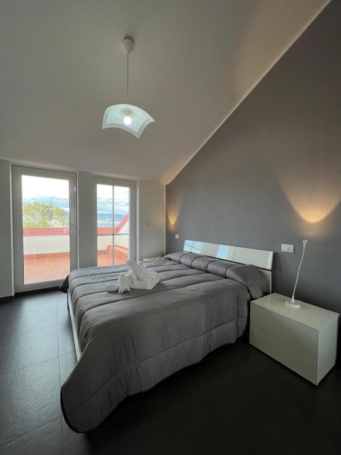 Thalassa Suite & Spa Реджо ди Калабрия Екстериор снимка