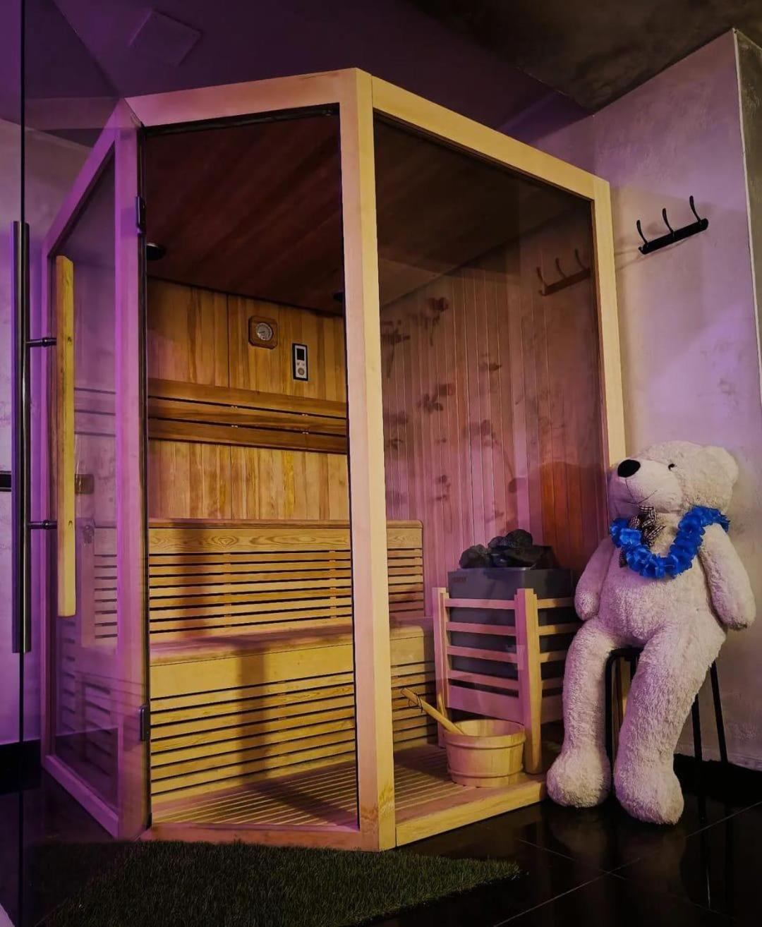 Thalassa Suite & Spa Реджо ди Калабрия Екстериор снимка