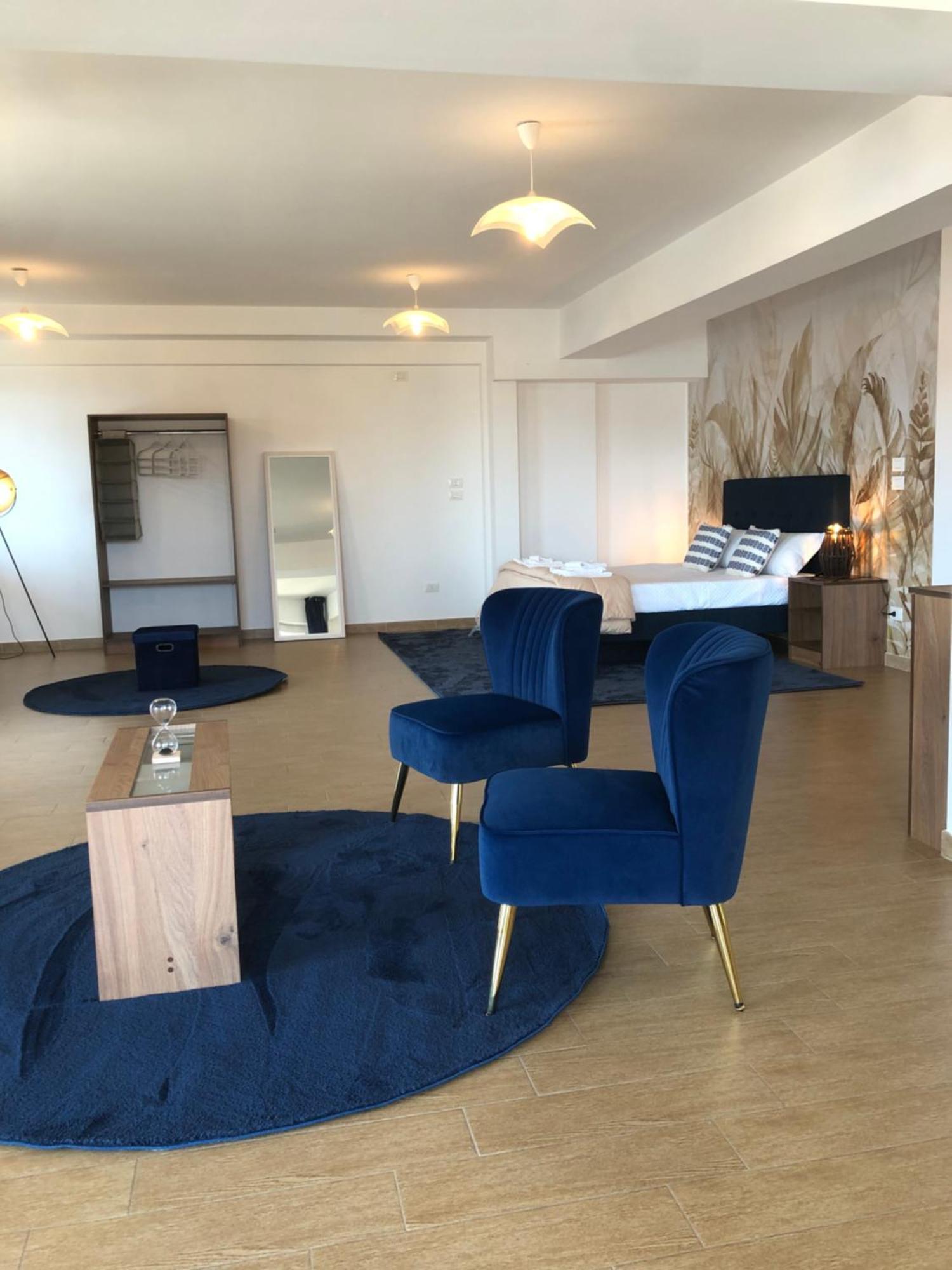 Thalassa Suite & Spa Реджо ди Калабрия Екстериор снимка