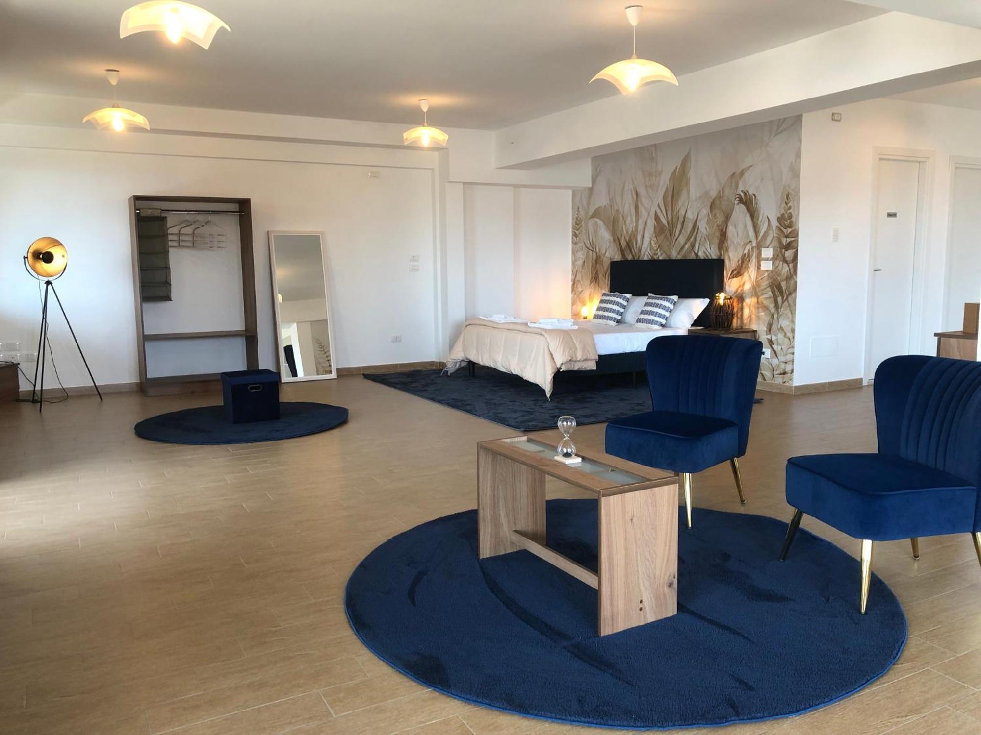 Thalassa Suite & Spa Реджо ди Калабрия Екстериор снимка