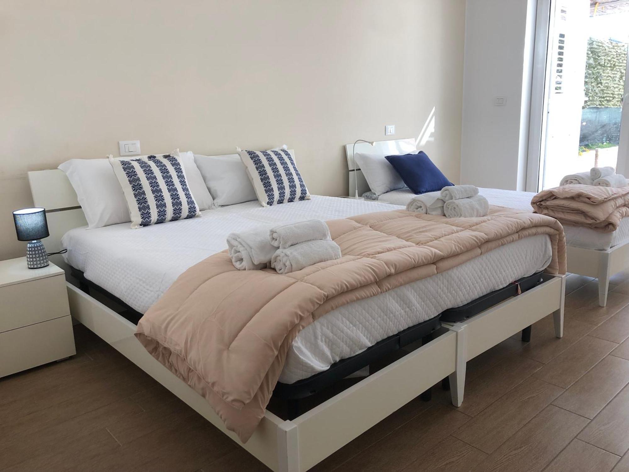 Thalassa Suite & Spa Реджо ди Калабрия Екстериор снимка