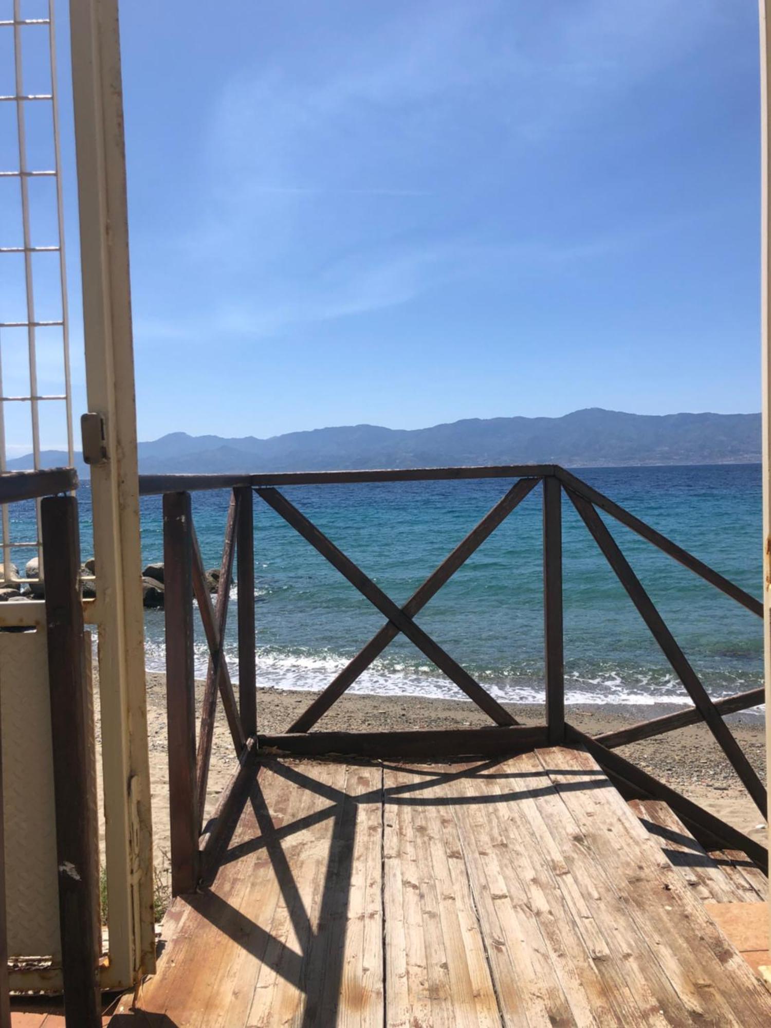 Thalassa Suite & Spa Реджо ди Калабрия Екстериор снимка