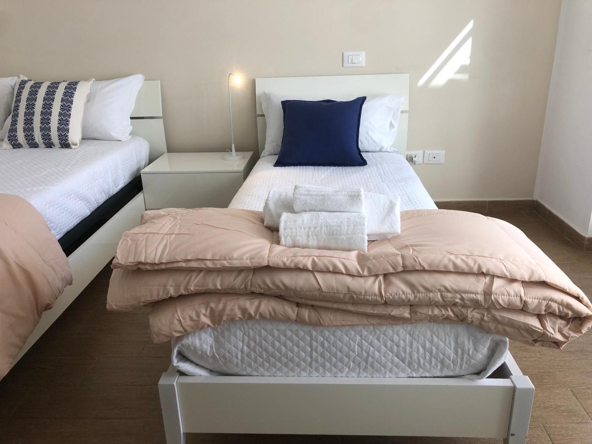 Thalassa Suite & Spa Реджо ди Калабрия Стая снимка